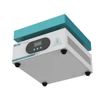 UYUE 946C, Отдельный интеллектуальный ЖК-цифровой дисплей, станция предварительного нагрева с микрокомпьютерной электрической нагревательной пластиной