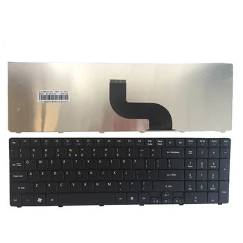 Американская клавиатура для Acer eMachine E730 E732 E729 G640 G730 G730G G730Z G730ZG Английская Черная клавиатура ноутбука