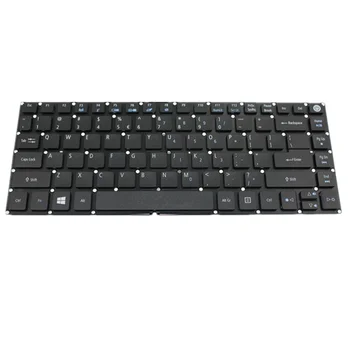 Клавиатура для ноутбука ACER Для Aspire E5-411 E5-411G Черный США Издание Соединенных Штатов