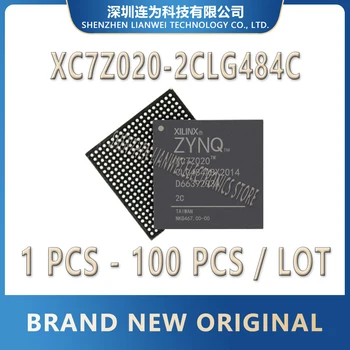 Микросхема XC7Z020-2CLG484C XC7Z020-2CLG484 XC7Z020-2CLG XC7Z020-2 XC7Z02020 XC7Z XC7 XC микросхема BGA-484