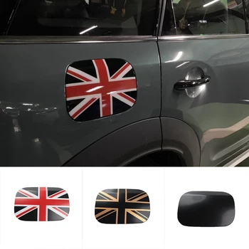 3D Декоративная наклейка на крышку топливного бака Union Jack для M Coop r J C W 1 Country F 60 Country Аксессуары для стайлинга автомобилей