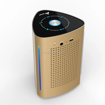 электрический блендер с 3 режимами внутри, портативная звуковая коробка Adin, новые инновационные гаджеты 2019