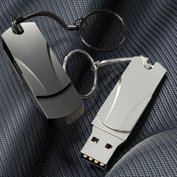 DIXSG SSD 3,1 Высокоскоростной Флэш-накопитель Mini 2TB USB Pen Drive Внешняя флэш-память Для Ноутбука Настольный Жесткий диск 8GB/16GB/32GB