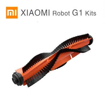 Новый Оригинальный робот-пылесос XIAOMI MIJIA для подметания и уборки помещений G1, Комплект запасных частей, Боковой ролик, HEPA-фильтр, Основная щетка, Швабра