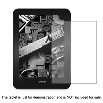 3 шт. Матовая защитная пленка для экрана Onyx BOOX Kepler Pro, 6-дюймовый ЖК-экран, Защитная пленка от царапин, Аксессуары для планшетов